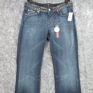 Zac Posen for 7 For All Mankind Brand New Jeans